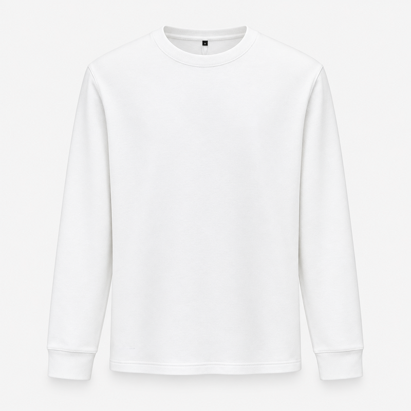 Cotton Sweatshirt