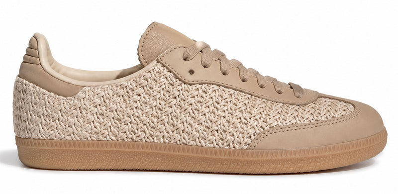 Crochet Pack Sneakers