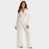 Crochet Jacket and Pants Set