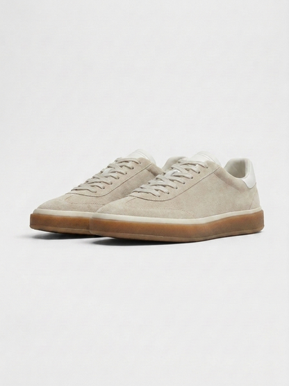 Light Grey Corso Trainer