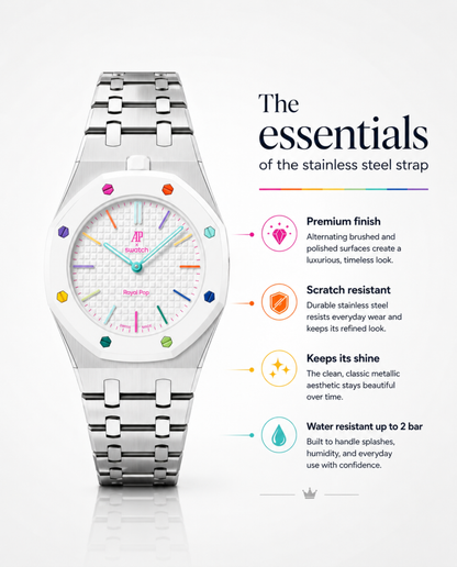 Steel Bracelet | TOP version