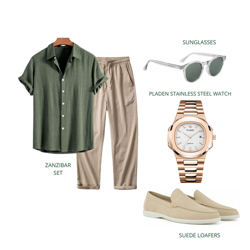Tuscan Shade SET