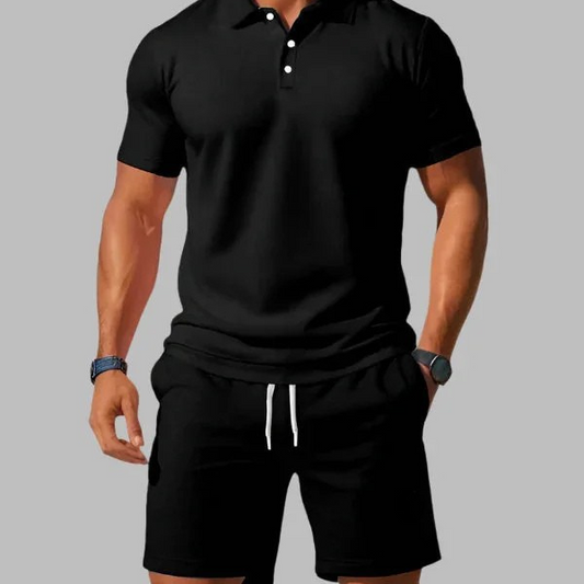 Riviera Polo Set