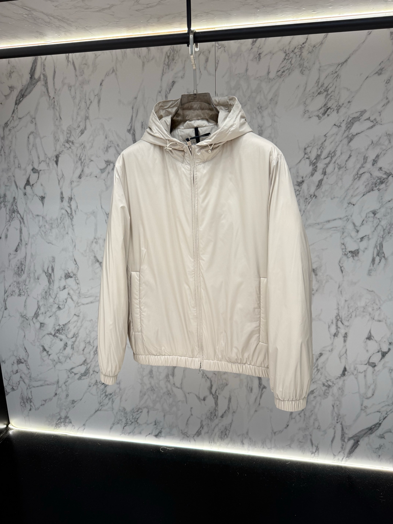Hooded Jacket