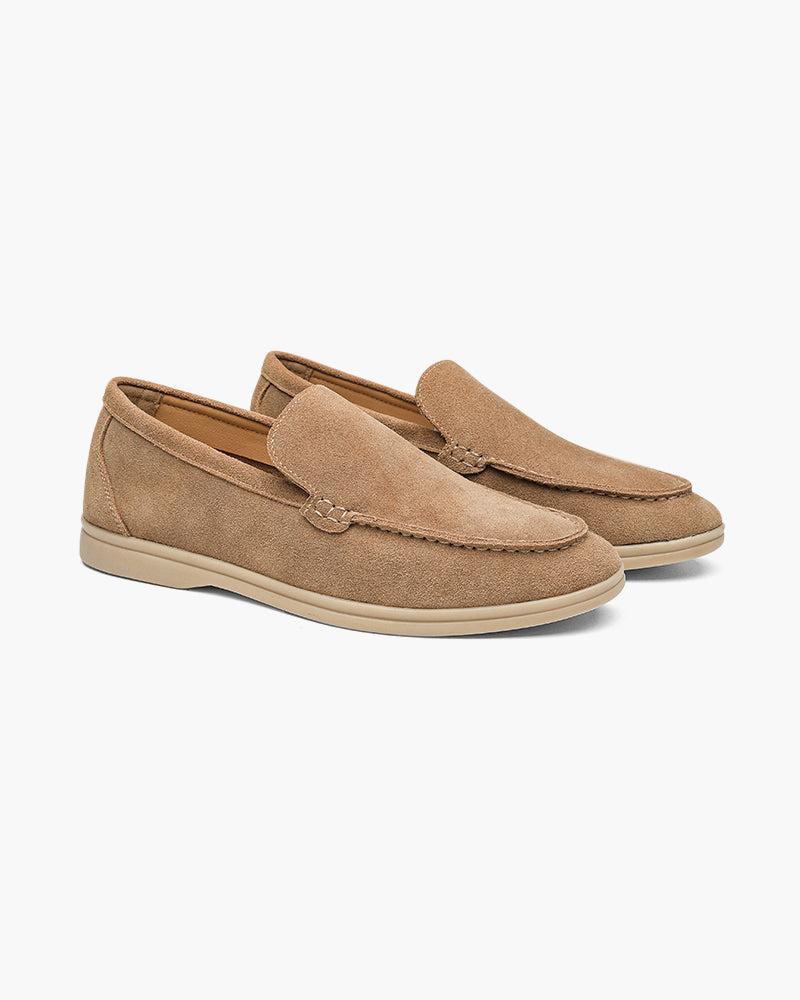 Vernier Premium Suede Loafers