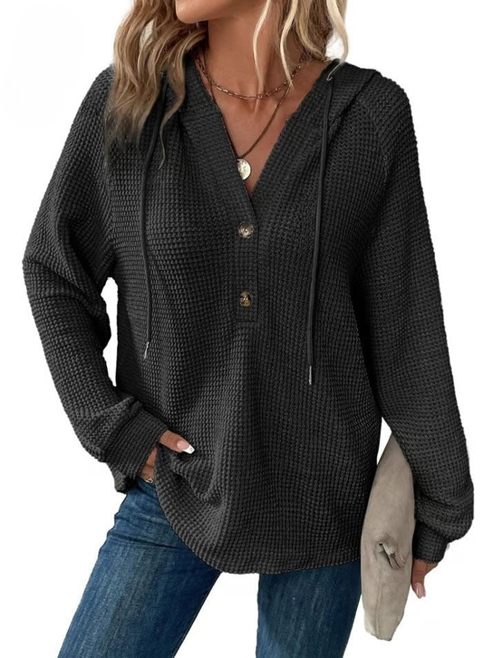 Ashford Textured Pullover