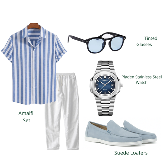 Azure Set