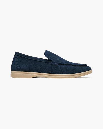 Vernier Premium Suede Loafers