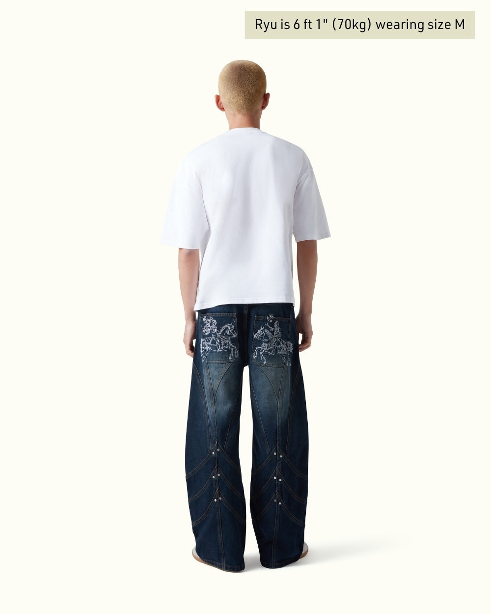 Armour Denim