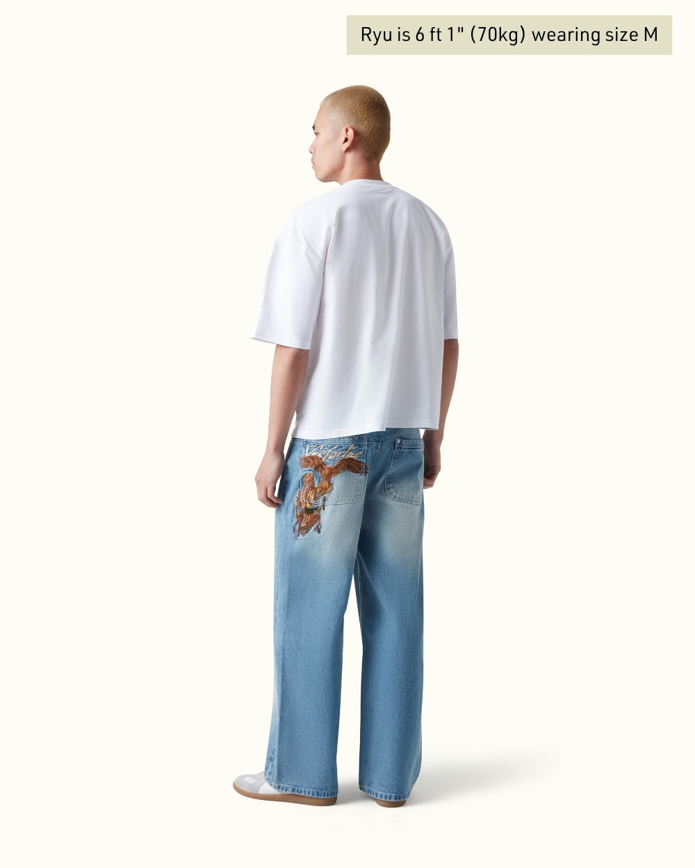 Saqar Denim