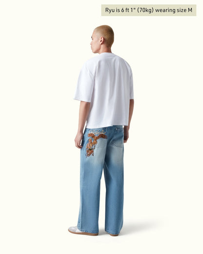 Saqar Denim