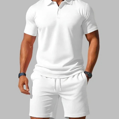 Riviera Polo Set