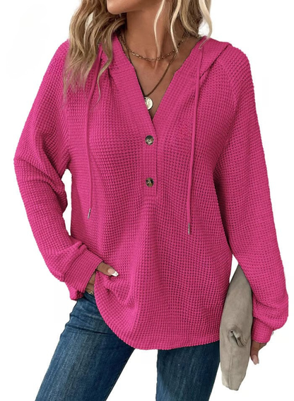 Ashford Textured Pullover