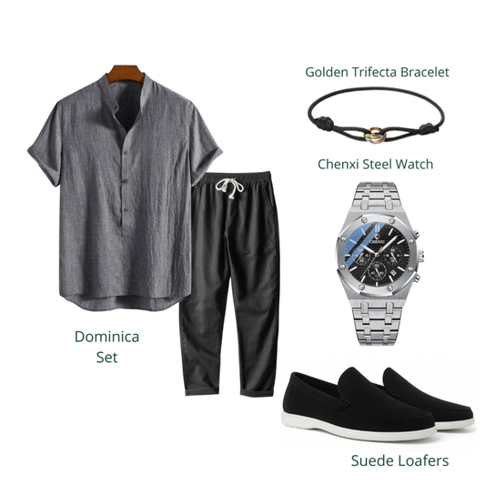 Smoke Set