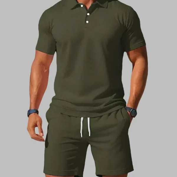 Riviera Polo Set