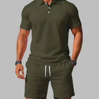 Riviera Polo Set