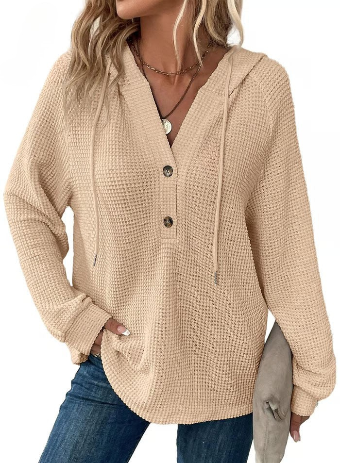 Ashford Textured Pullover