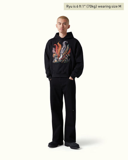 Kitsune Hoodie