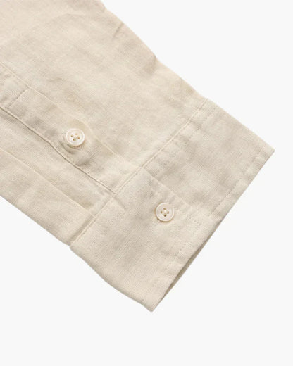 Vernier Linen Essential Shirt