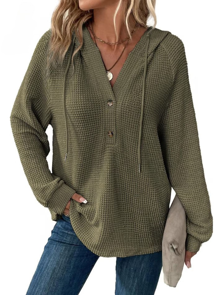 Ashford Textured Pullover