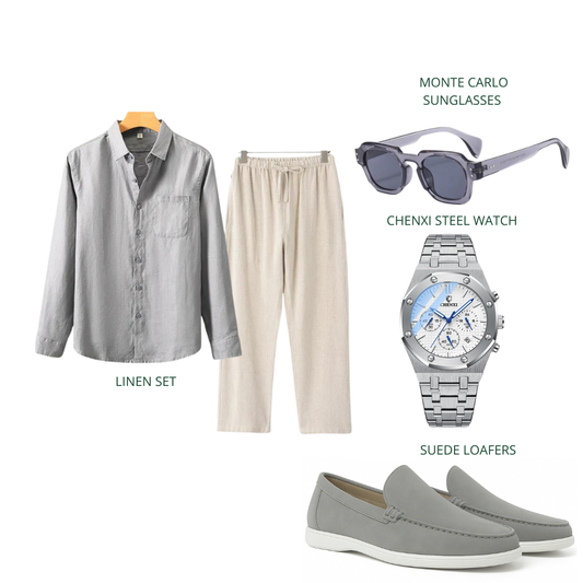 Silver Set