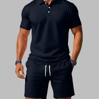 Riviera Polo Set