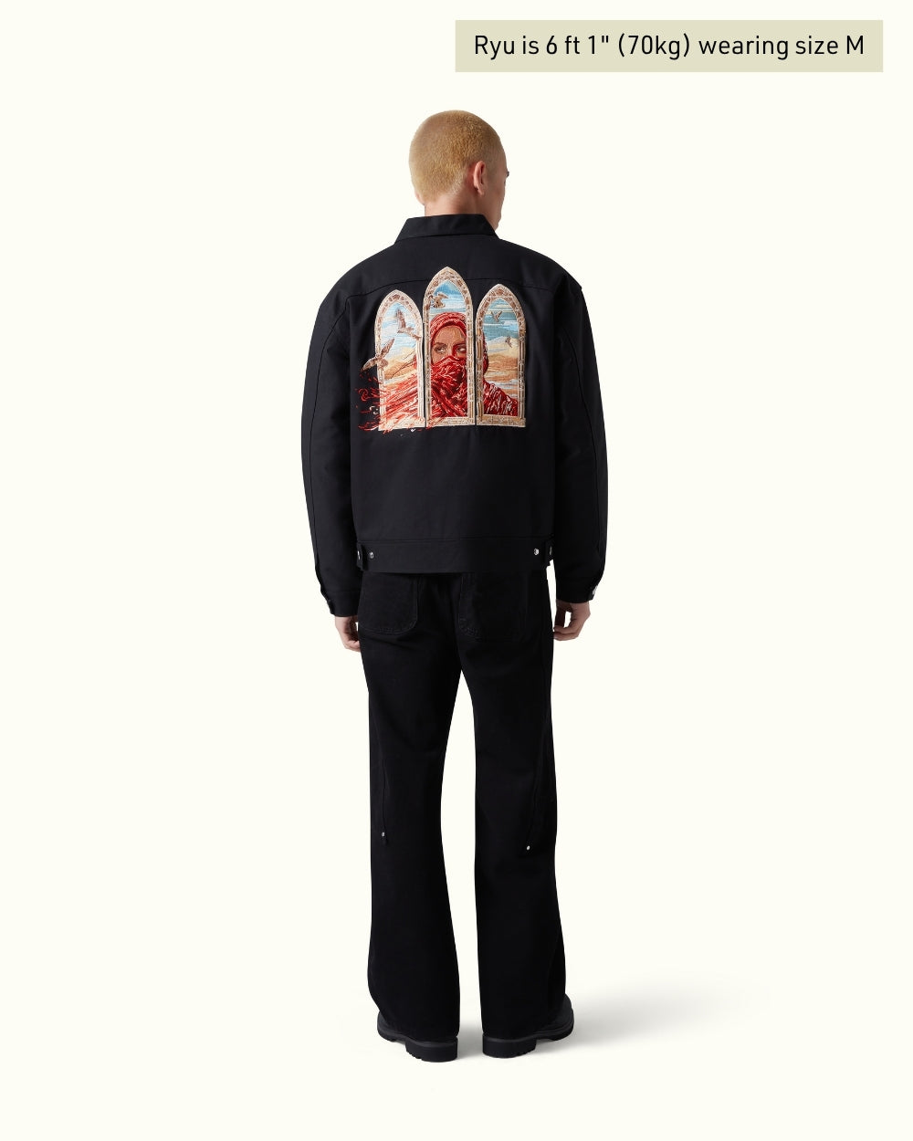 Arima Jacket