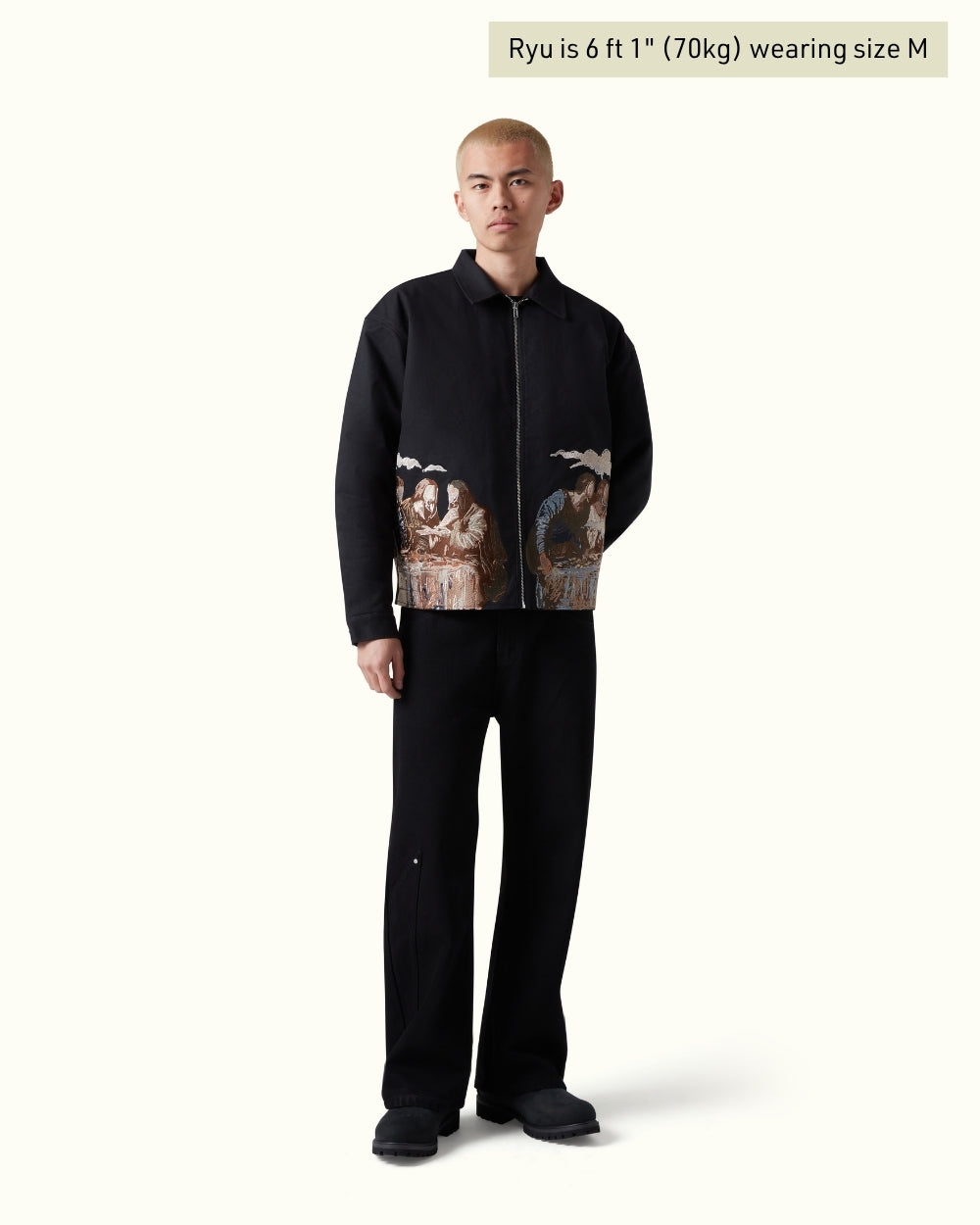 Last Supper Jacket
