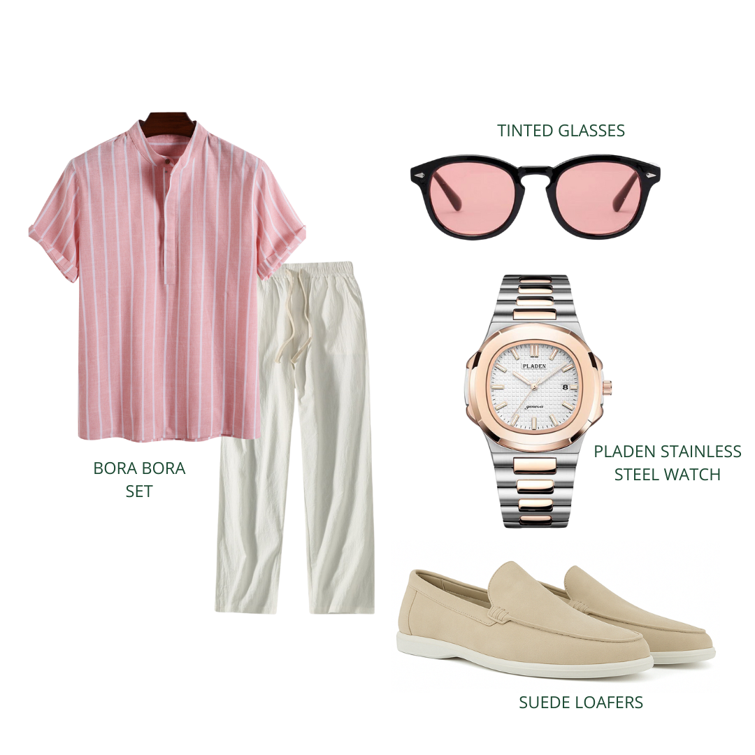 Pink Set