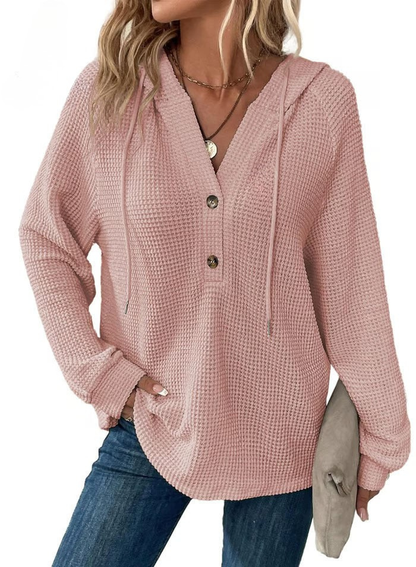 Ashford Textured Pullover