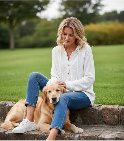 Ashford Textured Pullover