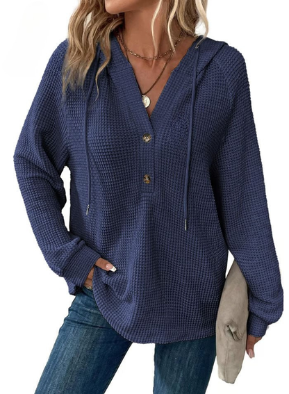 Ashford Textured Pullover