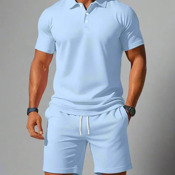 Riviera Polo Set