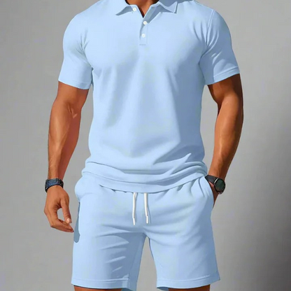 Riviera Polo Set