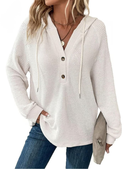 Ashford Textured Pullover