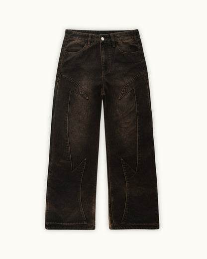 Heavens Eclipse Denim