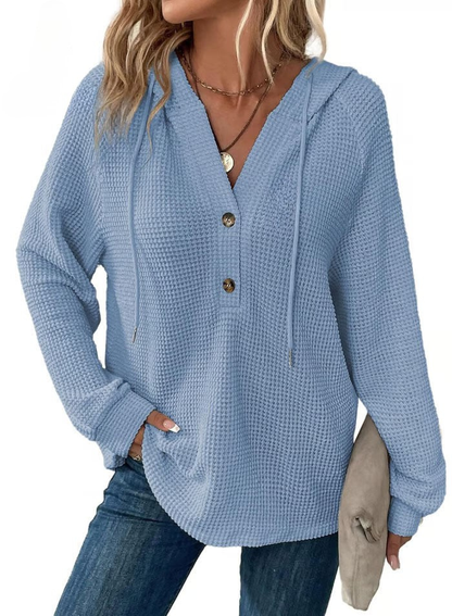 Ashford Textured Pullover