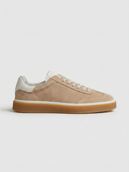 Beige Corso Trainer