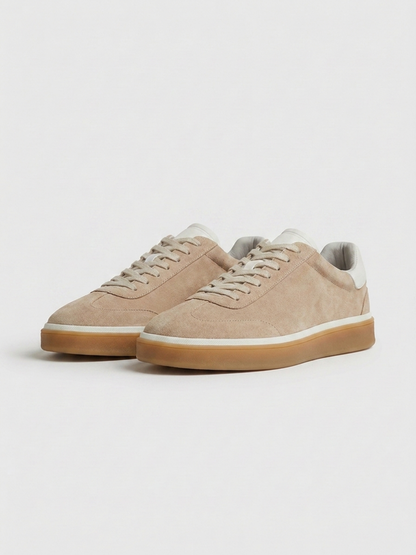 Beige Corso Trainer