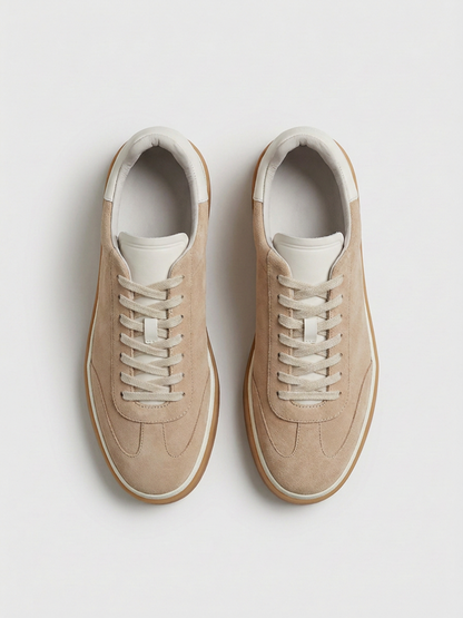 Beige Corso Trainer