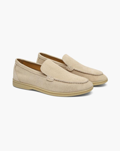 Vernier Premium Suede Loafers