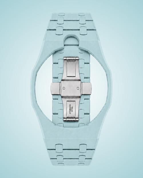 Ceramic Bracelet - BLAUE ACHT | CONTRAST