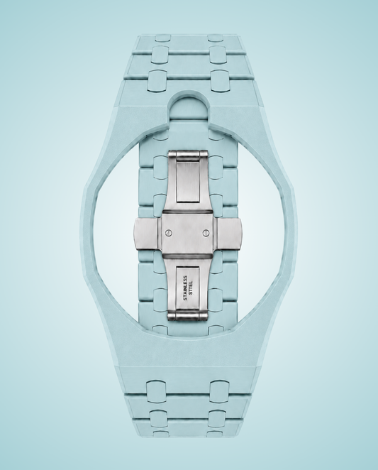Ceramic Bracelet - BLAUE ACHT | CONTRAST
