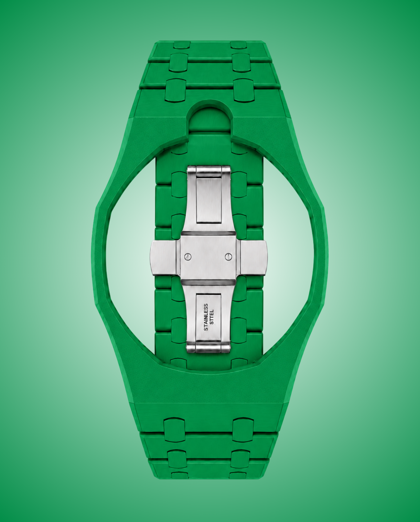Ceramic Bracelet - GREEN EIGHT