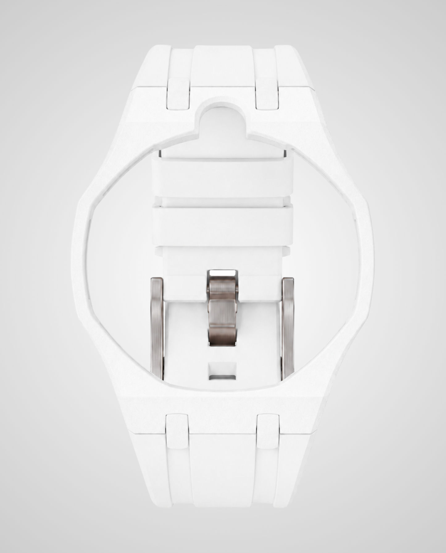 Silicone Bracelet - HUIT BLANC