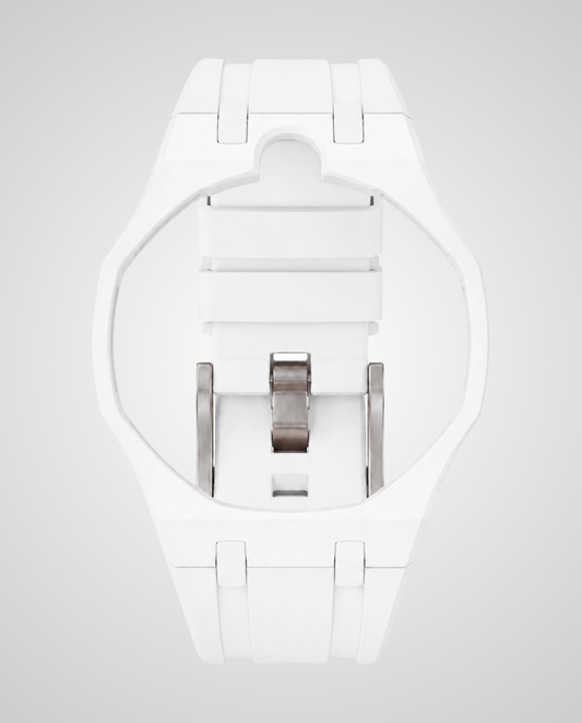 Silicone Bracelet - HUIT BLANC