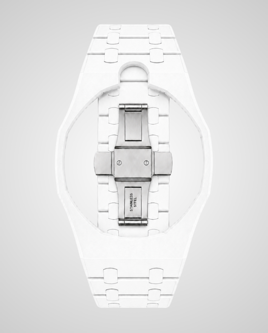 Ceramic Bracelet - HUIT BLANC