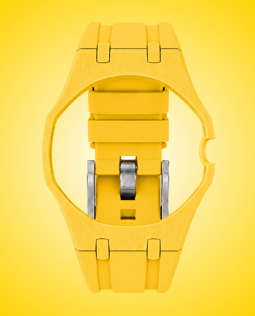 Silicone Bracelet - OTG ROZ | CONTRAST