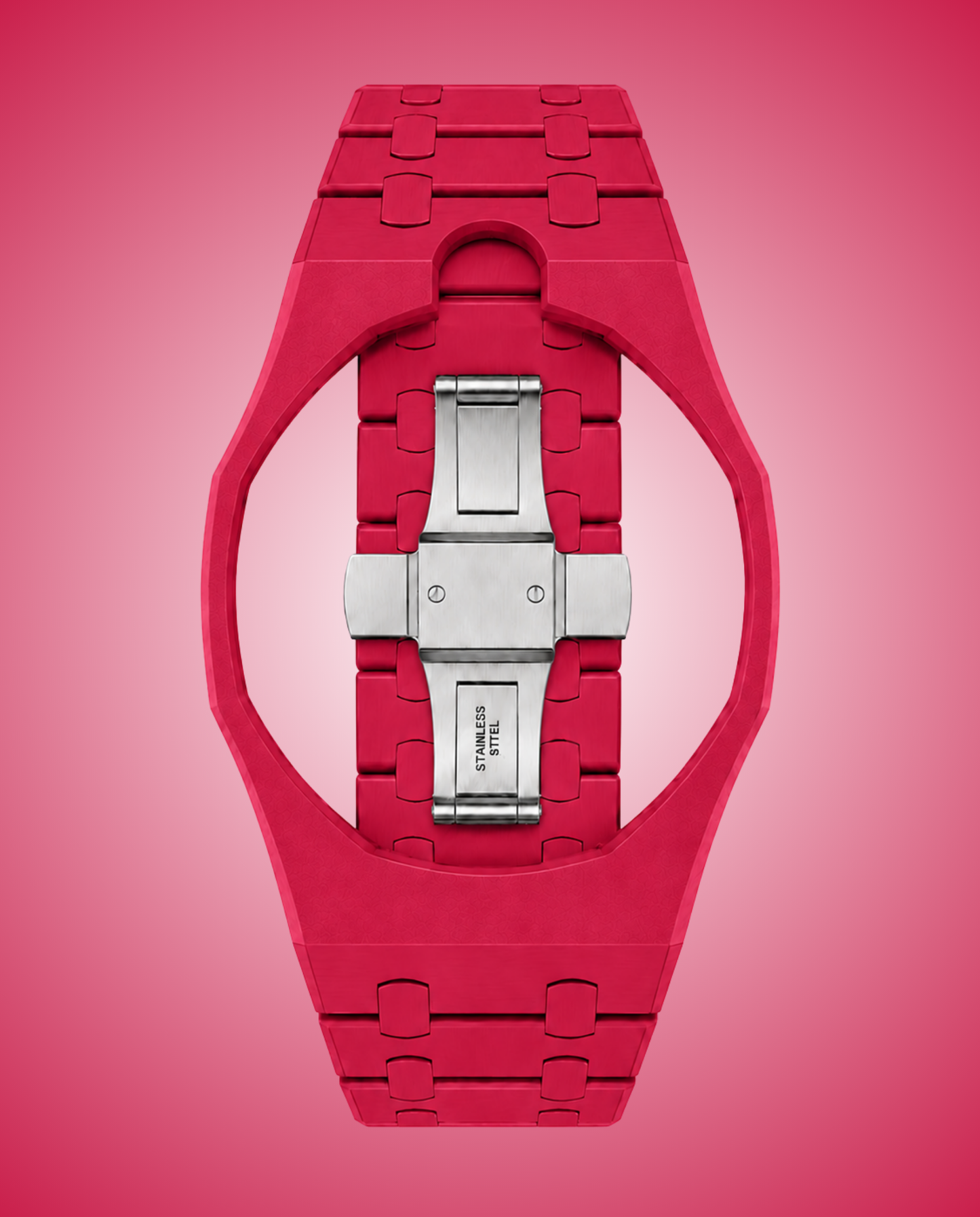 Ceramic Bracelet - OTTO ROSSO | CONTRAST