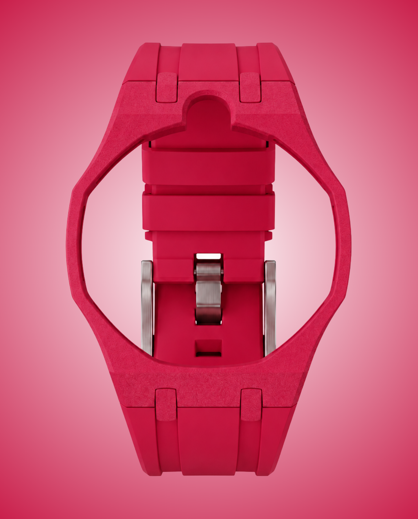 Silicone Bracelet - OTTO ROSSO | CONTRAST